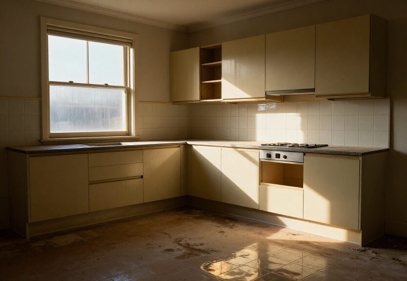 Clean and mould-free bathroom in Quakers Hill after restoration